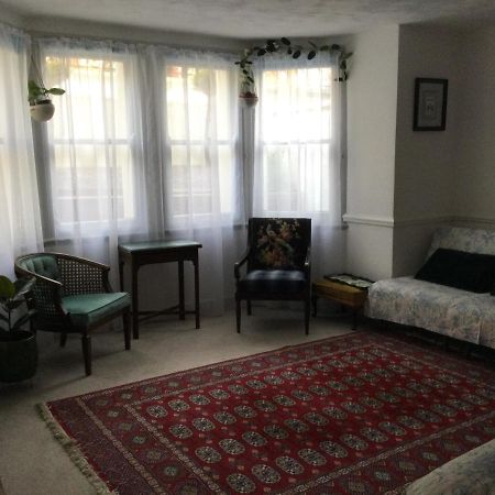 Bed and Breakfast Garden Flat 1 Llandudno Exterior foto