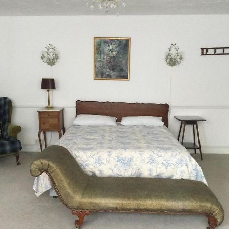 Bed and Breakfast Garden Flat 1 Llandudno Exterior foto