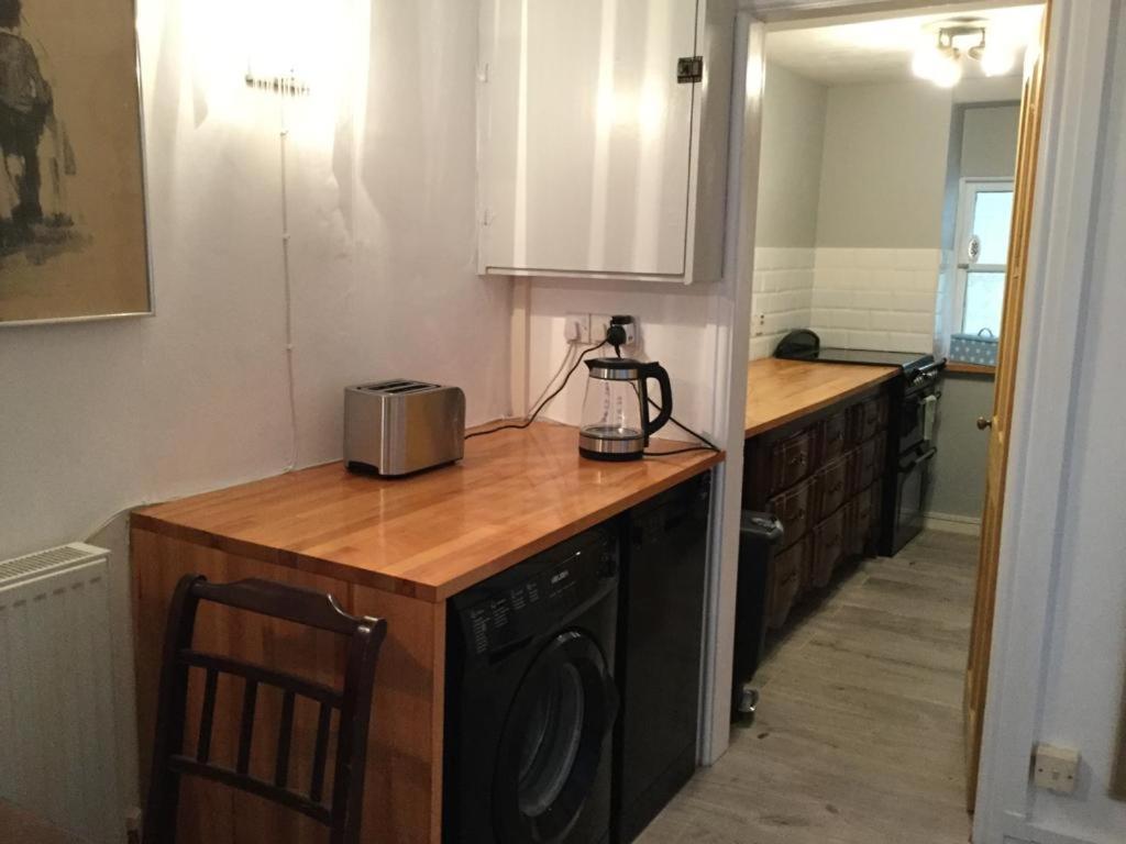 Bed and Breakfast Garden Flat 1 Llandudno Exterior foto