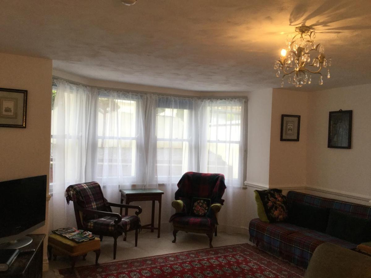 Bed and Breakfast Garden Flat 1 Llandudno Exterior foto