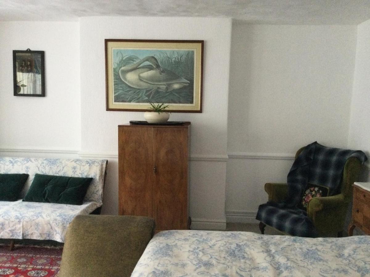 Bed and Breakfast Garden Flat 1 Llandudno Exterior foto