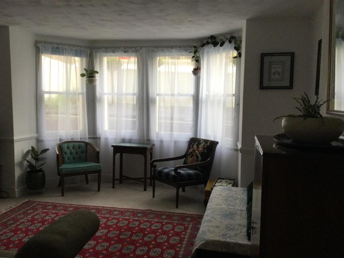 Bed and Breakfast Garden Flat 1 Llandudno Exterior foto